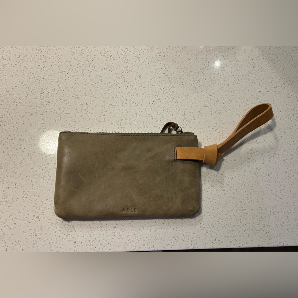 ABLE Rachel Wristlet